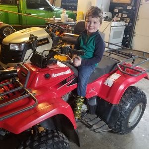 Meet your Posher, Andrea